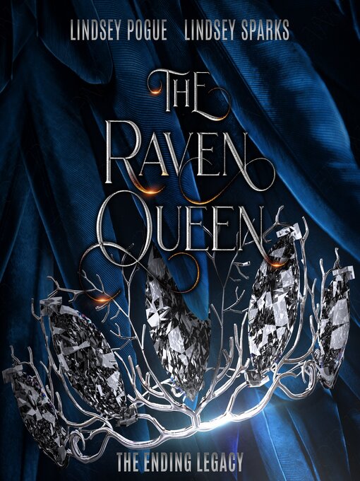Title details for The Raven Queen by Lindsey Pogue - Available